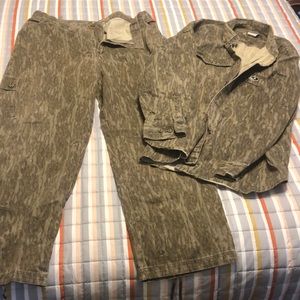 Matching shirt and pants Russell brand two XL shirt XL pants sold as set